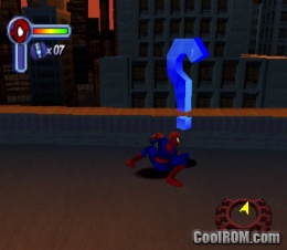 Spider-Man 2 - Enter - Electro (Europe) ROM (ISO) Download for Sony  Playstation / PSX 