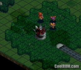 Super Robot Taisen Alpha (Japan) ROM (ISO) Download for Sony Playstation / PSX - CoolROM.com