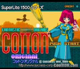 cotton original ps1