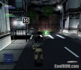 Syphon Filter (Europe) ROM (ISO) Download for Sony Playstation / PSX 