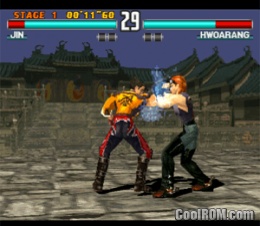 ps1 tekken 1