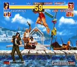 The King of Fighters '97 (Japan) ISO[SLPM-86084] ROM Download - Free PS 1  Games - Retrostic
