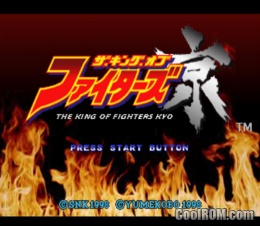 The King of Fighters '97 (Japan) ROM (ISO) Download for Sony Playstation /  PSX 