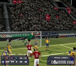 This Is Football 2005 (Europe) PS2 ISO - CDRomance