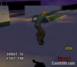 Thrasher - Skate and Destroy ROM (ISO) Download for Sony