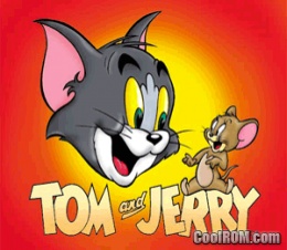 tom and jerry ps1
