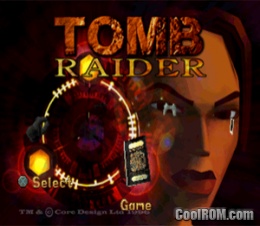 tomb raider 1 ps2