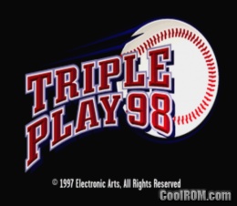 triple play ps1