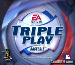 triple play baseball ps2