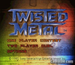 Twisted Metal 4 [U] ISO < PSX ISOs