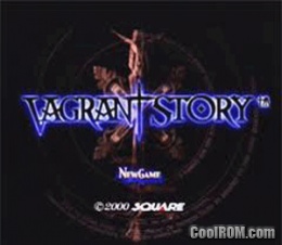 Vagrant Story ROM (ISO) Download for Sony Playstation / PSX 