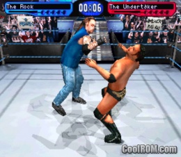 WWF Smackdown! 2 - Know Your Role Sony PlayStation (PSX) ROM / ISO Download  - Rom Hustler