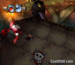 wild 9 ps1