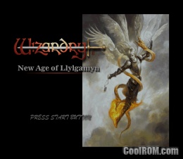 Wizardry New Age Of Llylgamyn Japan En Ja Rom Iso Download For Sony Playstation Psx Coolrom Com