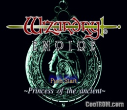 Wizardry Empire Inishie No Oujo Japan Rom Iso Download For Sony Playstation Psx Coolrom Com