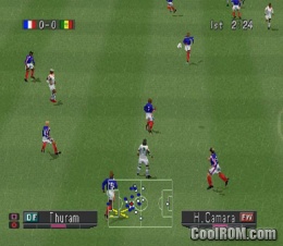 World Soccer Winning Eleven 2002 (Japan) ROM (ISO) Download For.