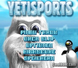 Yeti Sports 2 Orca Slap  Play Online Free Browser Games