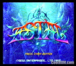 astal sega saturn rom