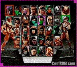 Mortal Kombat Trilogy - Playstation(PSX/PS1 ISOs) ROM Download