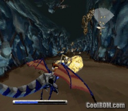 panzer dragoon saturn rom